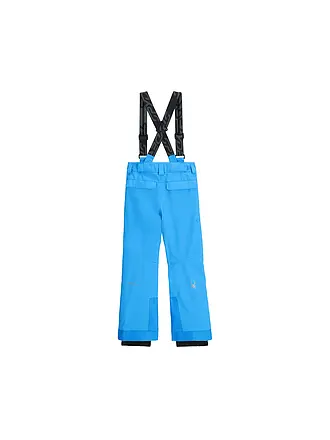 SPYDER | Pantaloni da sci per bambini Propulsion | blau